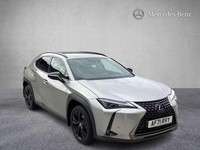 2022 Lexus UX 250h 2.0 5dr CVT [without Nav] Hatchback Hybrid Ele Automatic