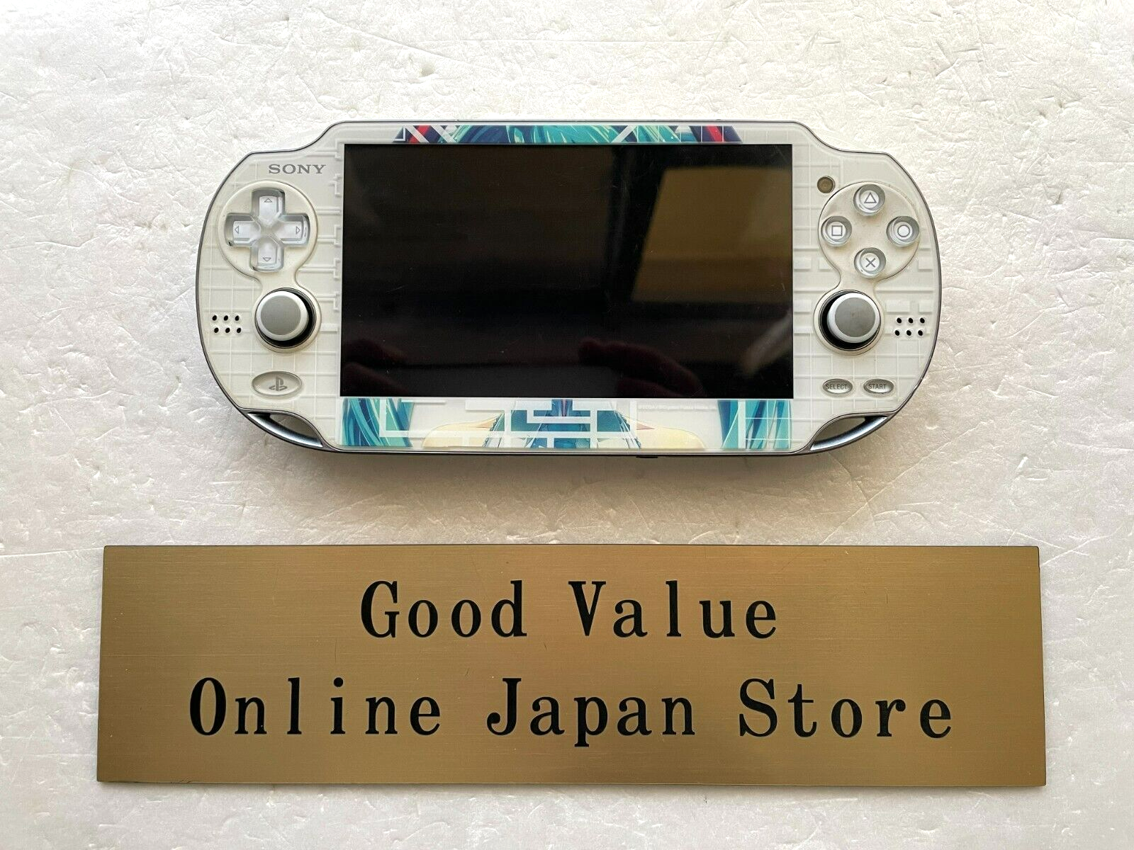 Amazon.co.jp: PlayStation Vita 初音 ミク Limited Edition Wi Amazon.co.jp: PlayStation Vita 初音 ミク Limited Edition Wi