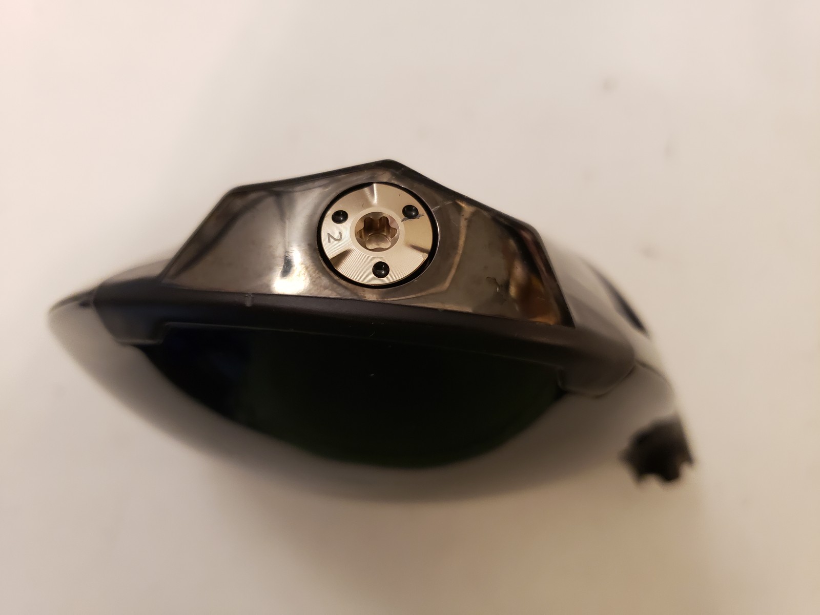 Used Callaway Paradym Triple Diamond Driver 9* - RH - Head Only