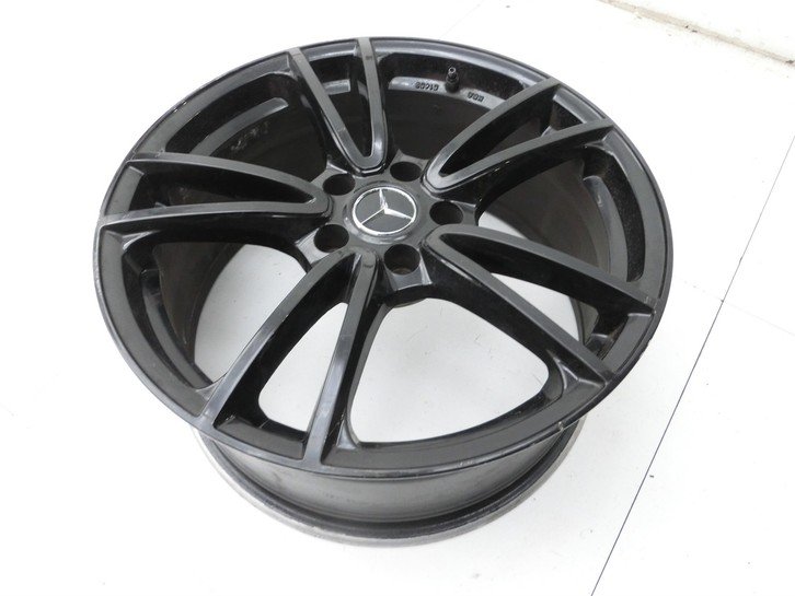 Mercedes E350 A207 10-13 1x Felge Alufelge 5X112 8.0X18Zoll ET40 Mercedes E350 A207 10-13 17.03.2010 KBA 51469 gebraucht Vorschau 4