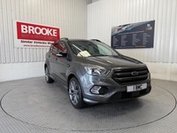 2019 Ford Kuga 1.5T EcoBoost ST-Line Edition Euro 6 (s/s) 5dr HATCHBACK Petrol M