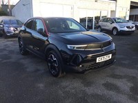 2021 Vauxhall/Opel Mokka Sri Nav premium turbo 