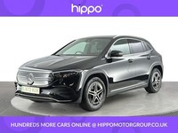 2022 Mercedes-Benz EQA EQA 350 66.5kWh AMG Line SUV 5dr Electric Auto 4MATIC (29