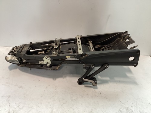 06-11 KAWASAKI NINJA ZX14 ZZR1400 OEM STRAIGHT REAR SUBFRAME