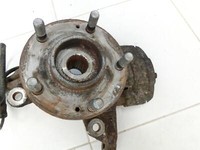Hyundai I30 FD 07-10 1,6 90KW Achsschenkel Radnabe mit ABS Rechts Vorne Hyundai I30 FD 07-10 21.12.2007 517162H100... Vorschau 2
