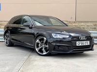 2016 Audi A4 Avant 2.0 TDI S line S Tronic quattro Euro 6 (s/s) 5dr ESTATE Diese