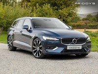 2018 Volvo V60 2.0 D4 [190] Inscription Pro 5dr Auto ESTATE DIESEL Automatic