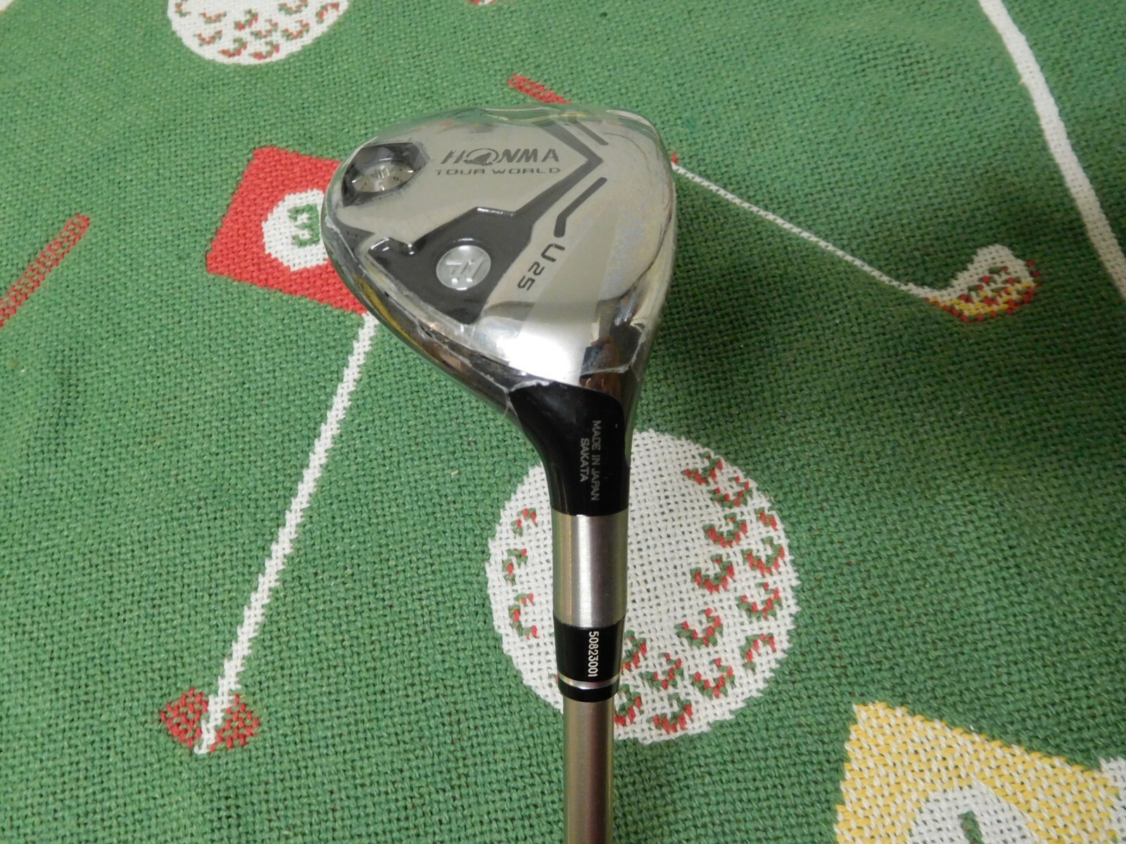 HONMA TOUR WORLD U25 ユーティリティクラブ HONMA TW747 U25