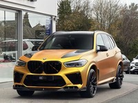 2022 BMW X5 M xDrive X5 M Competition 5dr Step Auto ESTATE PETROL Automatic