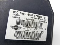 MINI Countryman R60 10-14 ABS Steuergerät Aggregat Hydraulikblock 2WD MINI Countryman R60 10-14 08.12.2011 6796698... Vorschau 5