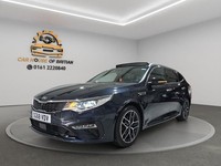 2018 Kia Optima 1.6 CRDi GT-Line S Sportswagon DCT Euro 6 (s/s) 5dr ESTATE Diese