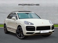 2022 Porsche Cayenne Estate Special Editions E-Hybrid Platinum Edition 5dr Tiptr