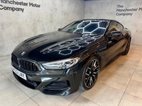 2022 BMW 8 Series 840i M Sport 2dr Auto COUPE PETROL Automatic