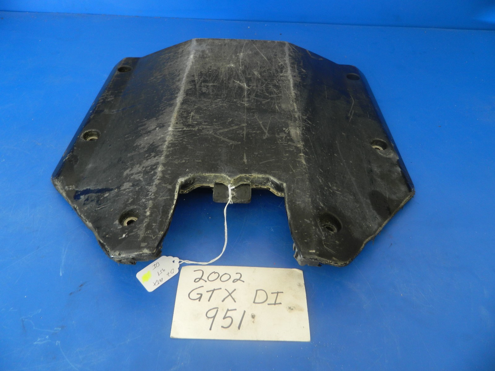 水上オートバイ用 SEA-DOO 2002 GTX DI OEM Riding Plate J1SE-32 2002 SEA-DOO GTX DI Ride Plate | eBay