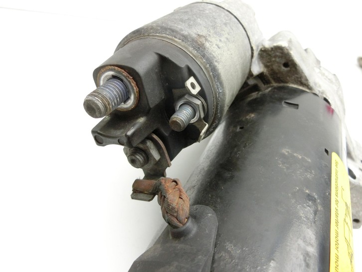 BMW E88 1er 11-13 2,0d 104KW Autom Anlasser Starter Motor  - Bild 3