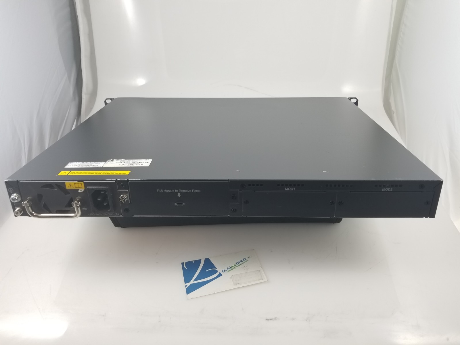 HP JD009A 4800G 24 SFP 8GE AC 3COM 3CRS48G-24S-91