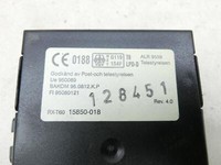 BMW E53 X5 01-03 Steuergerät SG Modul Telestyreisen BMW E53 X5 01-03 21.02.2002 15850-018 gebraucht Vorschau 2