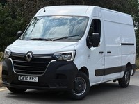 2020 Renault Master 2.3 dCi 35 Business FWD MWB Medium Roof Euro 6 4dr PANEL VAN