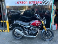 Triumph SPEED 400 free delivery 