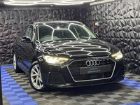 2019 Audi A1 1.0 TFSI 25 Sport Sportback Euro 6 (s/s) 5dr HATCHBACK Petrol Manua