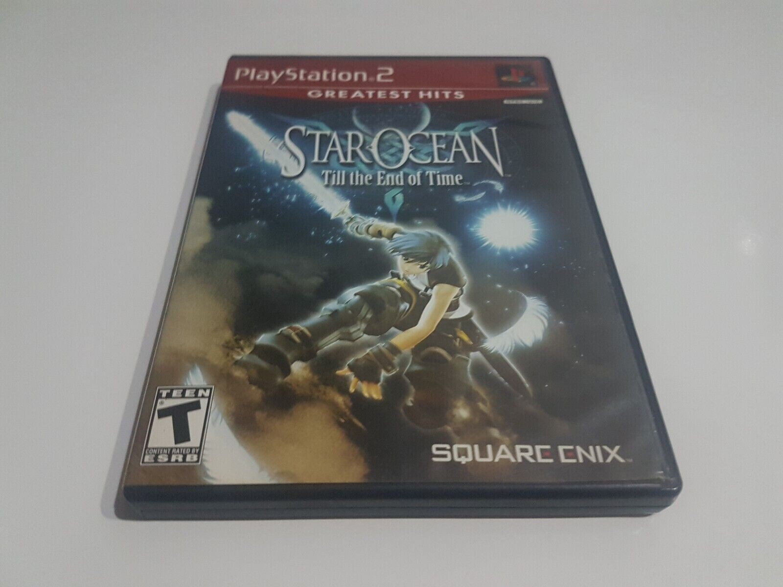 初版set STAR OCEAN 3 Till the End of Time Star Ocean 3: Till The End of Time (スターオーシャン 3