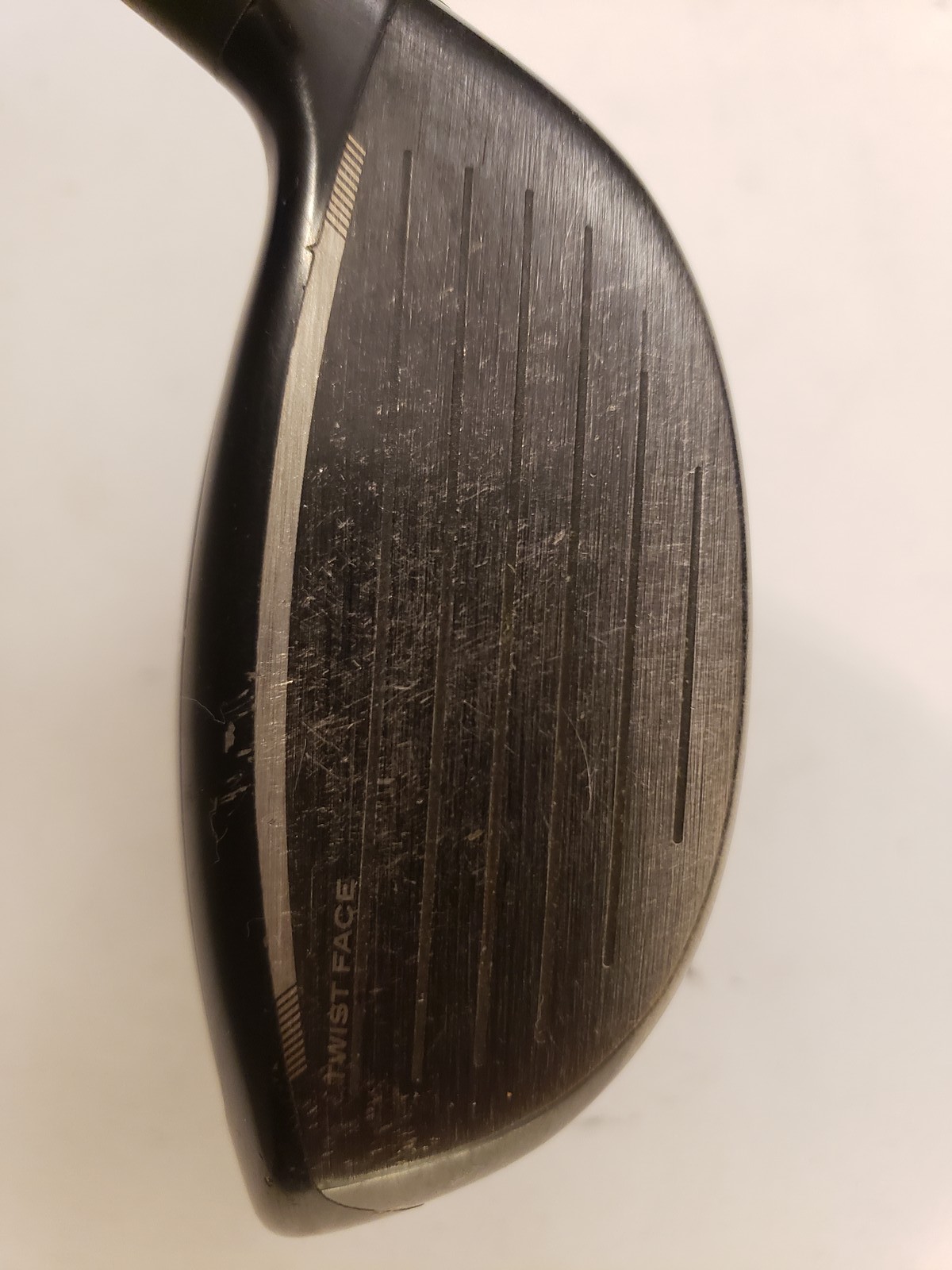 Used TaylorMade Stealth 2 Plus + - 3 Fairway Wood 15* - Kai'li White 70 - Stiff