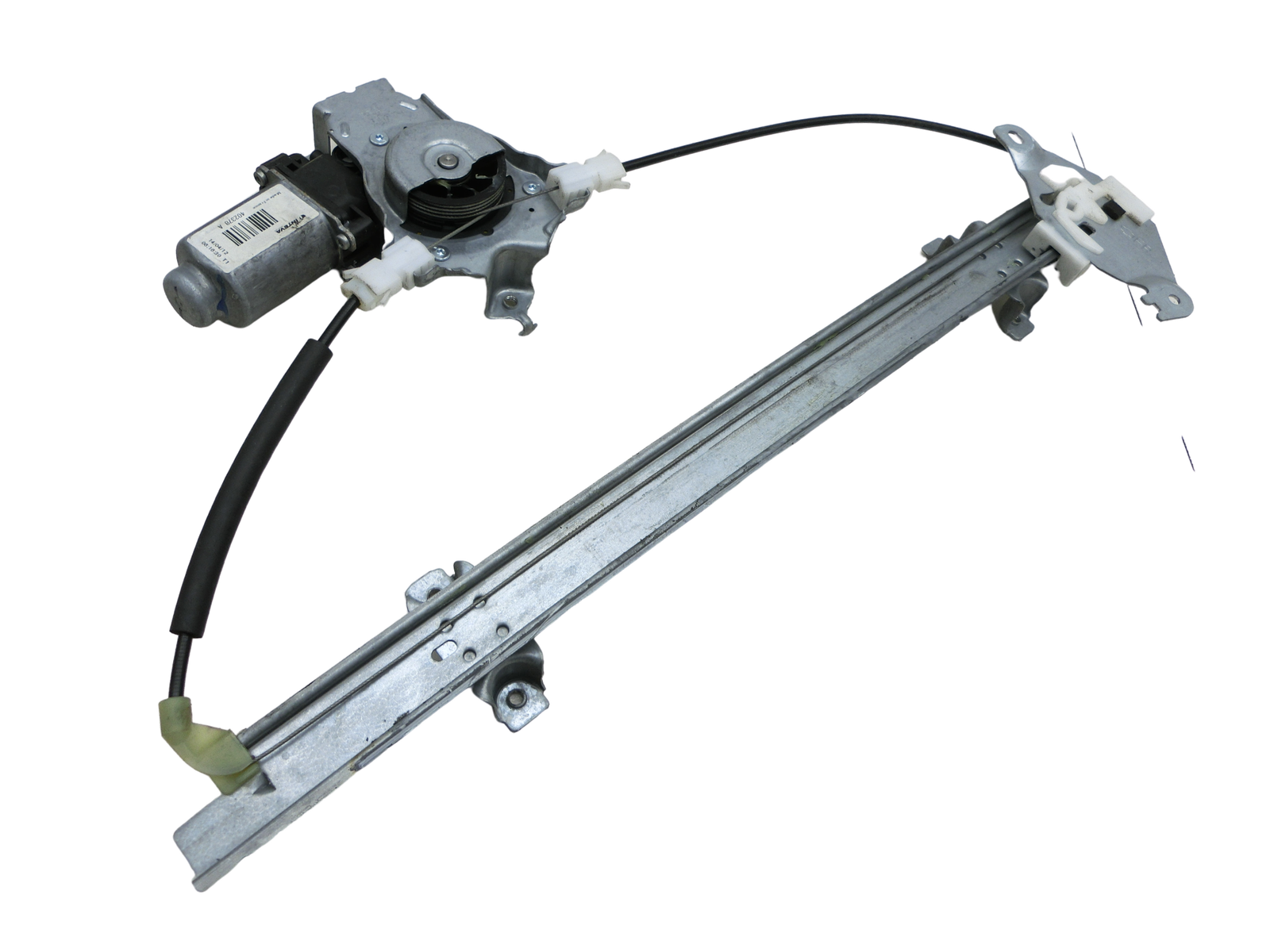 Nissan Note E11 09-13  Fensterhebermotor mit Fensterheber Rechts Vorne  - Bild 1