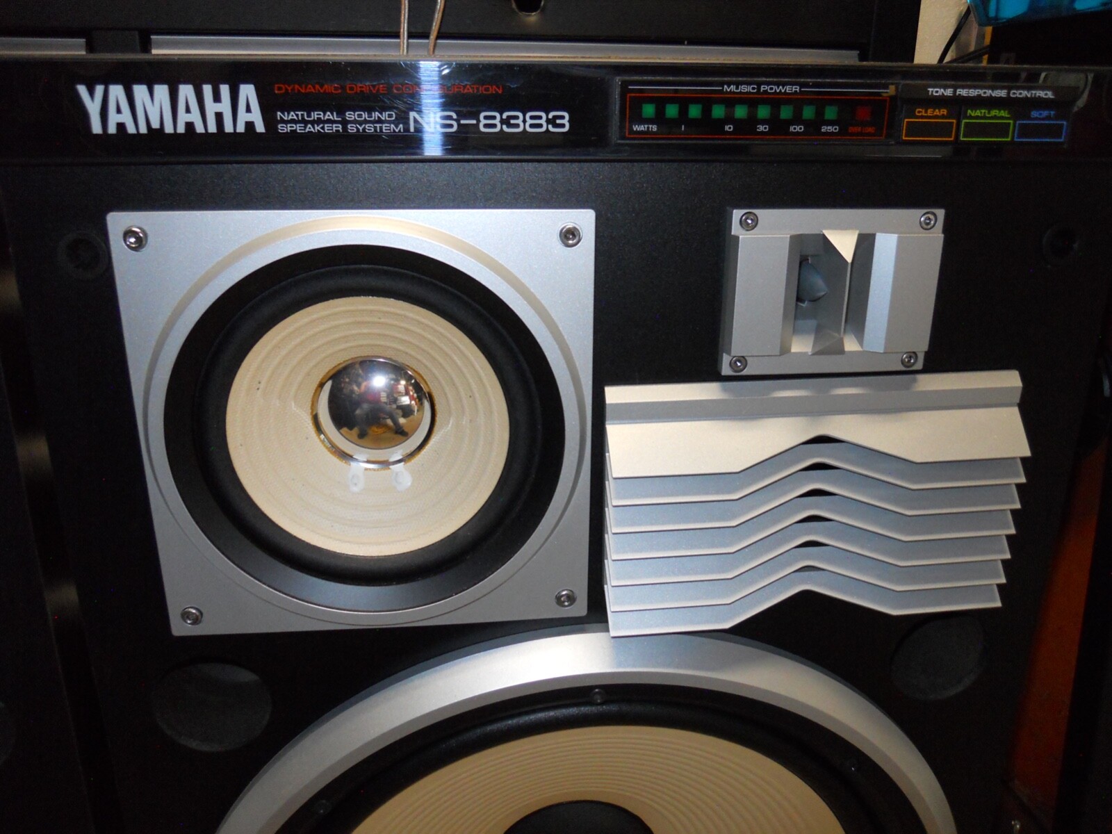 YAMAHA NS-8383 スピーカー YAMAHA NS-8383 スピーカー - メルカリ