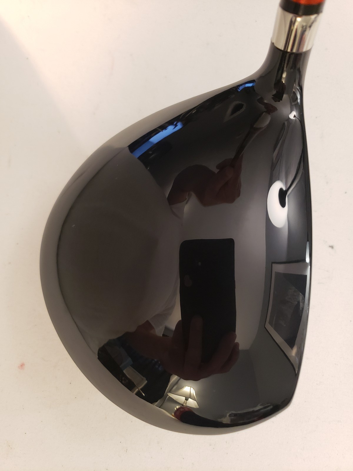 Used Yonex Nanov Nextage Driver 9* - Revis N55 - Senior - RH