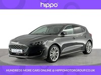 2020 Ford Focus 1.5T EcoBoost Vignale Hatchback 5dr Petrol Manual Euro 6 (s/s) (