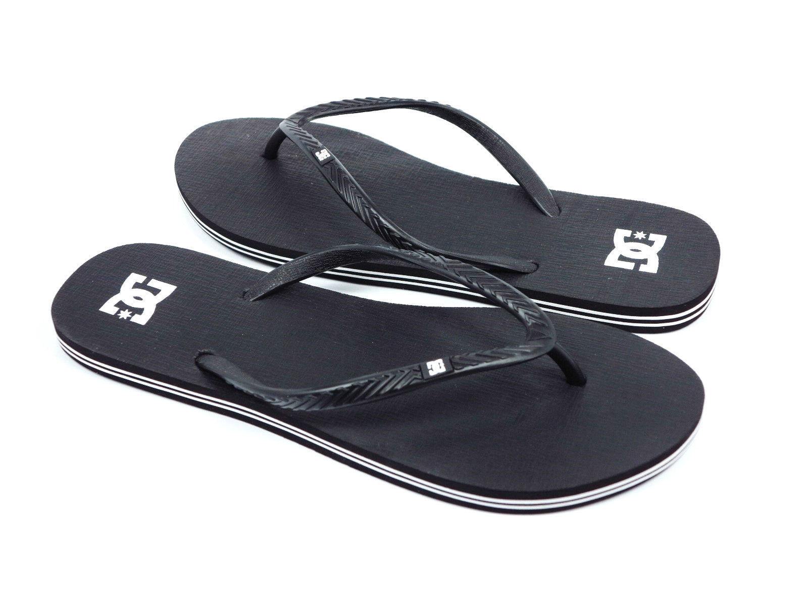 Sandalias para mujer con zapatos DC