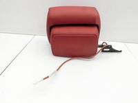 BMW E93 320d 07-13 Cabrio Kopfstütze für Beifahrer Sitz Rechts Dakota Korall Rot BMW E93 320d 07-13 18.03.2009... Vorschau 4