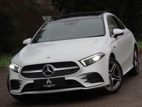 2020 Mercedes-Benz A CLASS A250e AMG Line Premium Plus 4dr Auto SALOON PETROL/EL