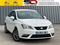 2014 SEAT Ibiza 1.2 TSI I TECH Sport Coupe Euro 5 3dr HATCHBACK Petrol Manual