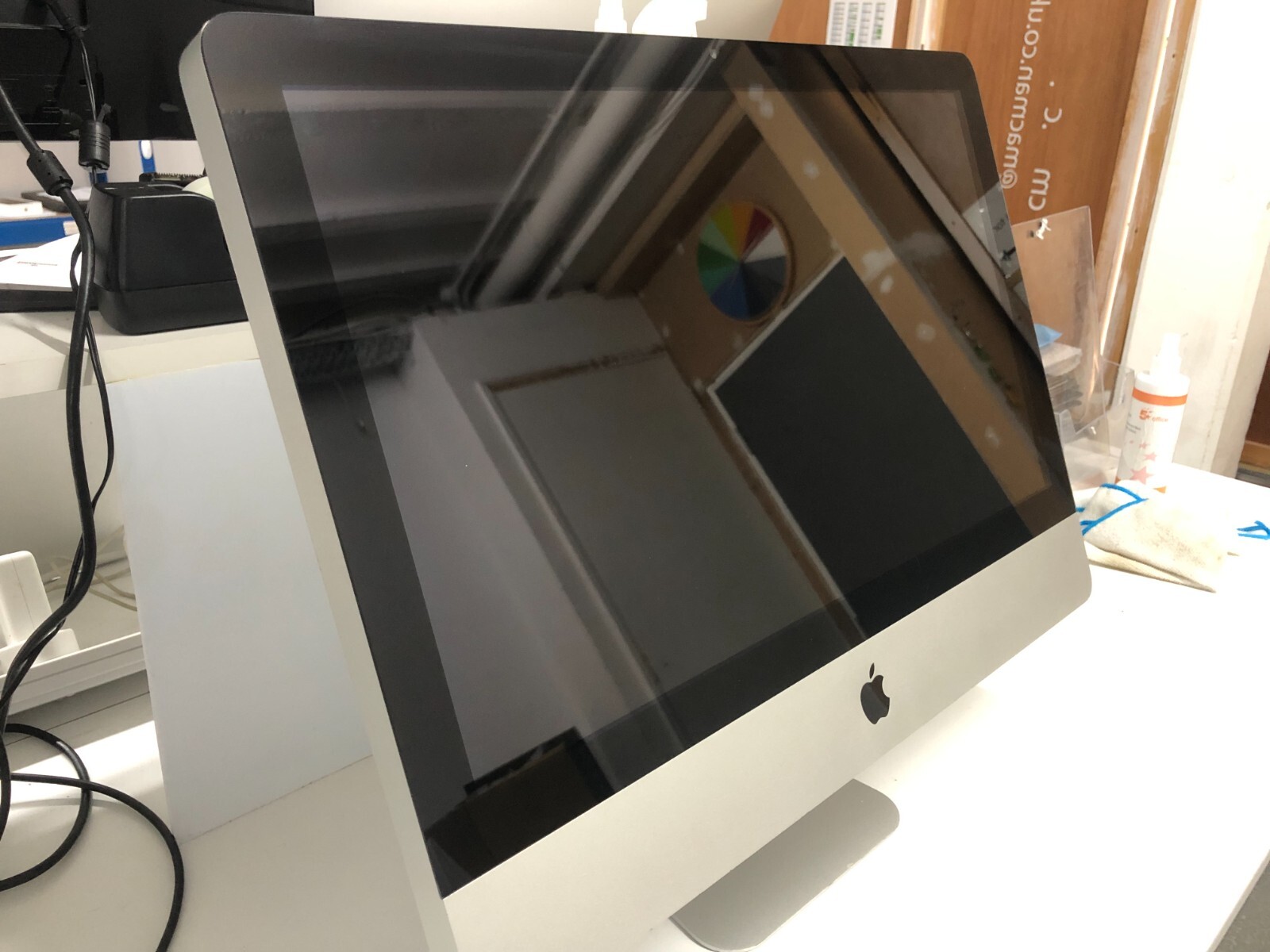 Apple iMac12，1 Mid2011 A1311 macOS Core i5-2500S 2.70GHz 4 GB