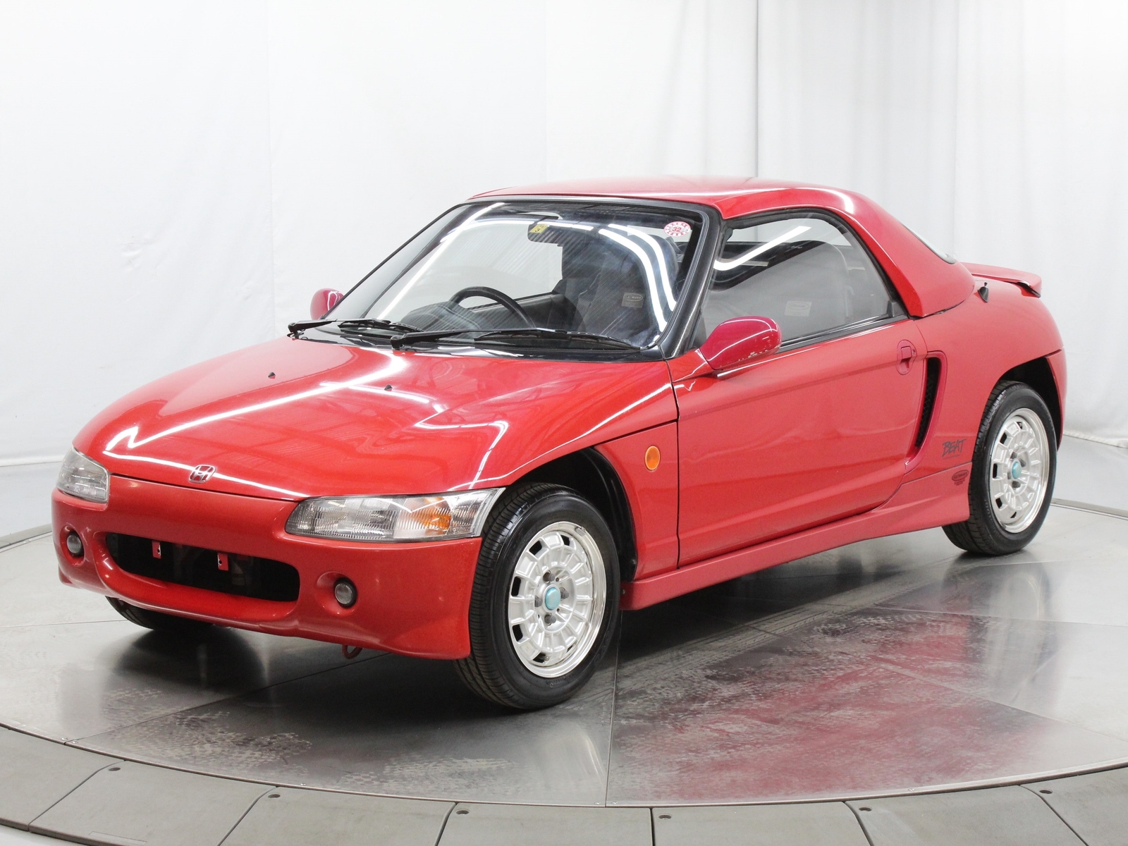 Owner 1991 Honda Beat