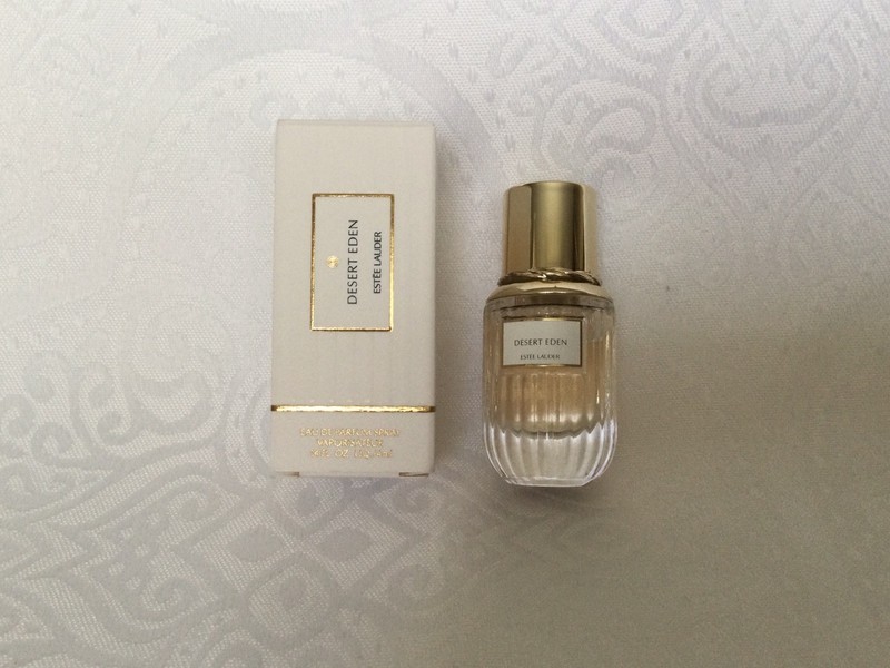 Miniature De Parfum Estee Lauder Â«Â DÃ©Sert ÃDenÂ Â» Eau De Parfum