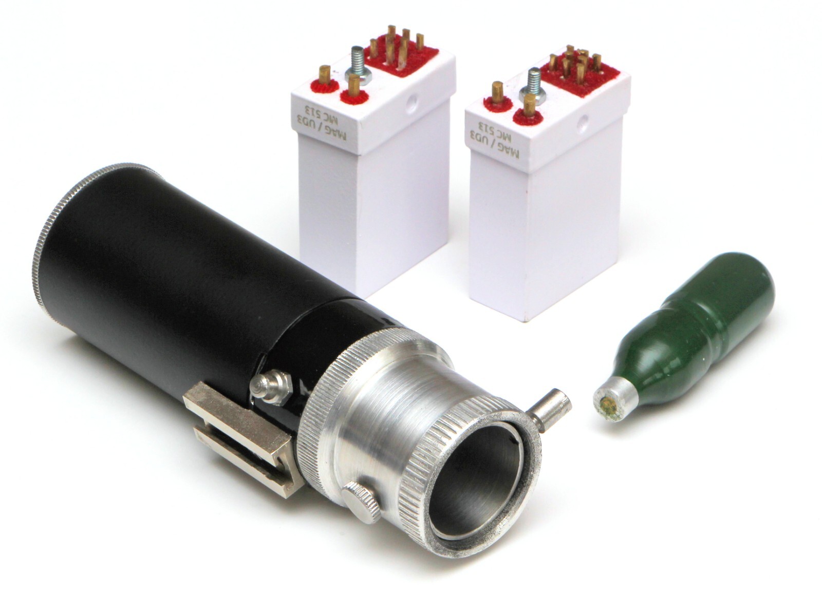 Star Wars Han Solo DL-44 Rig