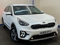 2019 Kia Niro 1.6 GDi Hybrid 2 5dr DCT ESTATE PETROL/ELECTRIC Automatic