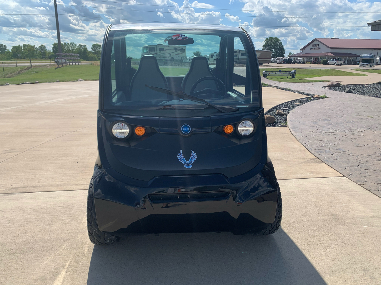 2016 Gem E2 Black Used Gem E2 for sale in Ottumwa, Iowa Search