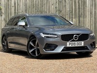 2019 Volvo V90 2.0 D4 R-Design Auto Euro 6 (s/s) 5dr ESTATE Diesel Automatic