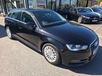 2015 Audi A3 1.6 TDI ultra SE Technik Sportback Euro 6 (s/s) 5dr HATCHBACK Diese