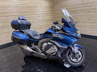 2022 BMW K Series K1600 GTL  LE Tourer Petrol Manual Euro 5 (160 ps) Petrol