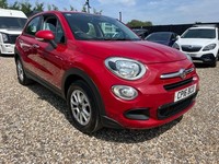 2016 Fiat 500X 1.6 E-torQ Pop 5dr HATCHBACK Petrol Manual