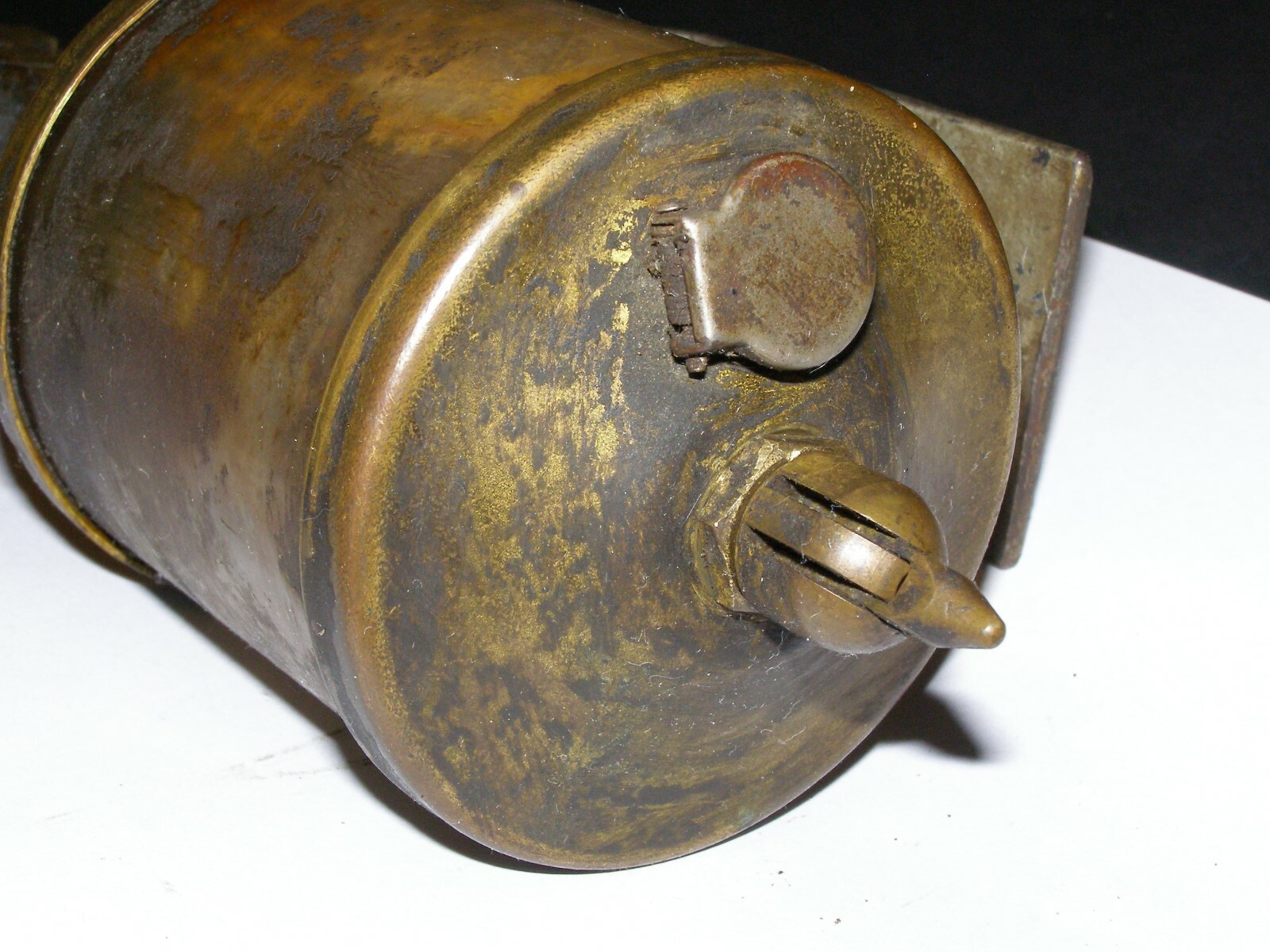 Antique Imperial Hit Miss Engine Oiler / Lubricator As-Is