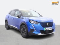 2022 Peugeot 2008 100kW GT Premium 50kWh 5dr Auto Crossover/SUV ELECTRIC Automat