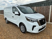 2023 Nissan Primastar 2.0 dCi 28 Acenta L1 H1 Euro 6 (s/s) 5dr PANEL VAN Diesel 