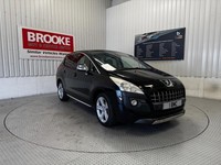 2012 Peugeot 3008 1.6 e-HDi Allure EGC Euro 5 (s/s) 5dr HATCHBACK Diesel Automat