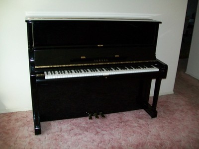 Yamaha U1 Upright Piano