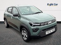 2025 Dacia Spring 27kWh Expression 45 33kW 5dr Auto HATCHBACK ELECTRIC Automatic